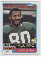 James Lofton