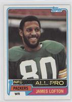 James Lofton