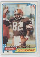 Ozzie Newsome