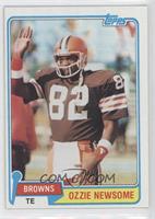 Ozzie Newsome