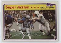 Billy Sims