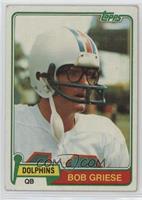 Bob Griese [EX to NM]