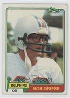 Bob Griese [Good to VG‑EX]