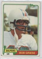 Bob Griese [Good to VG‑EX]