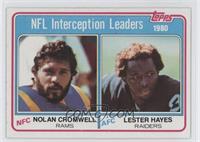 Nolan Cromwell, Lester Hayes