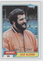 Lyle Alzado