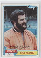 Lyle Alzado