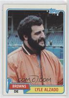 Lyle Alzado