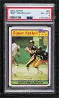 Terry Bradshaw [PSA 8 NM‑MT]