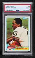 Reggie Rucker [PSA 9 MINT]