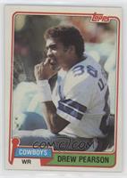 Drew Pearson [EX to NM]