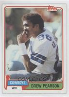 Drew Pearson