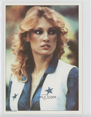 1981 Topps Dallas Cowboys Cheerleaders - [Base] #1 - A Pensive Moment for Angelia