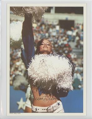 1981 Topps Dallas Cowboys Cheerleaders - [Base] #7 - A Tirade of Talents!