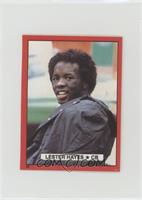 Lester Hayes