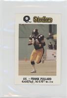 Frank Pollard [EX to NM]