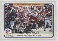1982 AFC-NFC Pro Bowl Action [EX to NM]