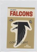 Atlanta Falcons Team (Logo)