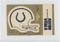 Baltimore Colts (Helmet)