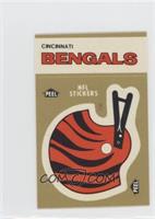Cincinnati Bengals Team (Helmet)