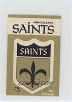 New Orleans Saints (Logo)