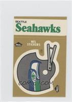Seattle Seahawks (Helmet)