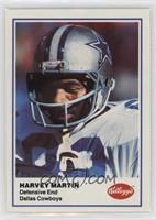 Harvey Martin (Billy Joe Dupree on Front) [EX to NM]