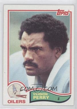 1982 Topps - [Base] #101 - Vernon Perry