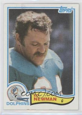 1982 Topps - [Base] #134 - Ed Newman [EX to NM]