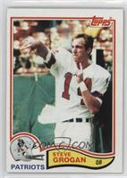 Steve Grogan