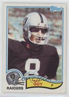 Ray Guy