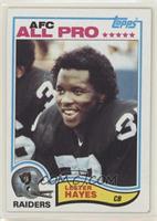 Lester Hayes