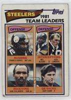 Franco Harris, Mel Blount, Jack Lambert, John Stallworth, Gary Dunn [Good …