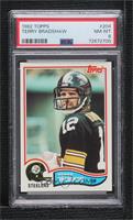 Terry Bradshaw [PSA 8 NM‑MT]