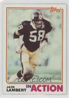 Jack Lambert [EX to NM]