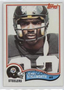 1982 Topps - [Base] #219 - John Stallworth