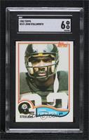 John Stallworth [SGC 6 EX/NM]