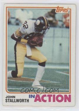 1982 Topps - [Base] #220 - John Stallworth [EX to NM]