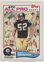 Mike Webster