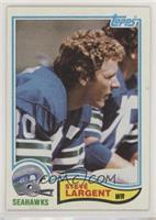 Steve Largent