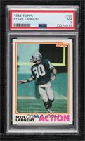 Steve Largent [PSA 7 NM]