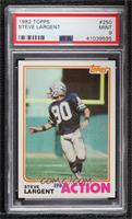 Steve Largent [PSA 9 MINT]