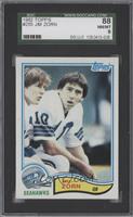 Jim Zorn [SGC 88 NM/MT 8]