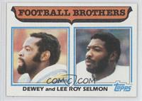 Football Brothers - Dewey and Lee Roy Selmon