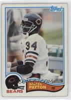 Walter Payton [Poor to Fair]