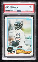 Walter Payton [PSA 7 NM]