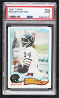 Walter Payton [PSA 9 MINT]