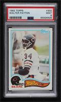 Walter Payton [PSA 9 MINT]