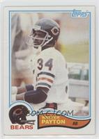 Walter Payton [EX to NM]