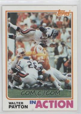 1982 Topps - [Base] #303 - Walter Payton